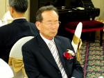 박남수(한국종교연합) 대표가 평화의 기도를 드리고 있다.
