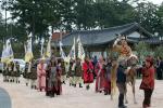 영암군, 고대 역사문화자원 연계한"2018 마한축제"개최(사진은 지난해 열린 축제 모습)